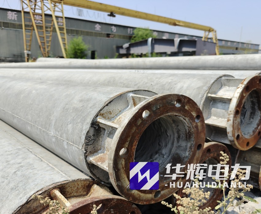 龙岩18米水泥电线杆