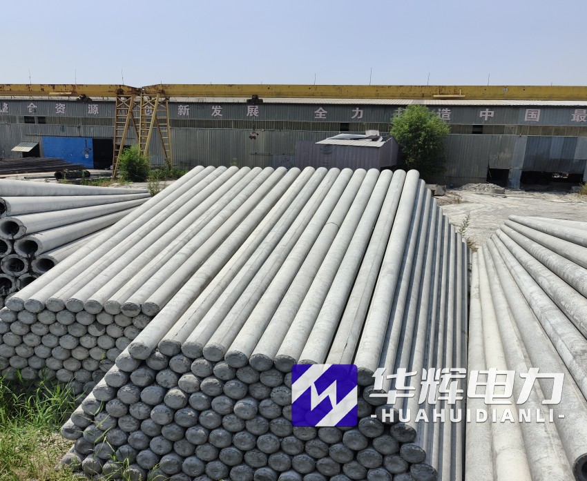 龙岩15米水泥电线杆